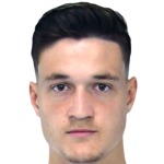 Футболист Мигель Анхель